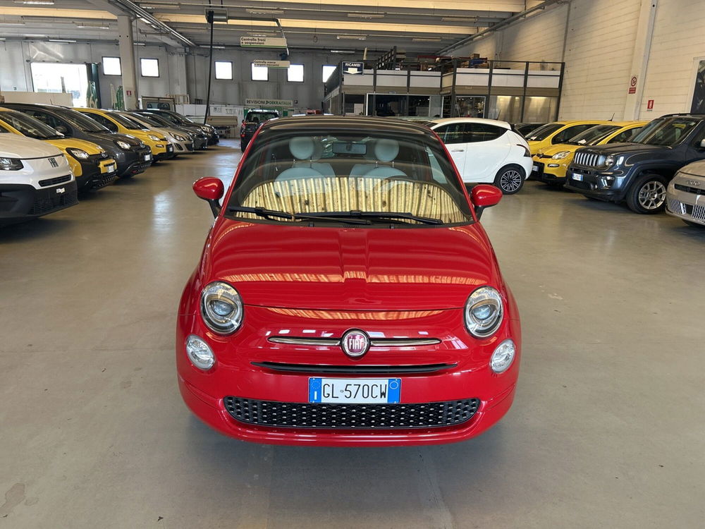 Fiat 500 usata a Bergamo (8)