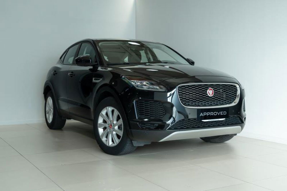 Jaguar E-Pace usata a Venezia