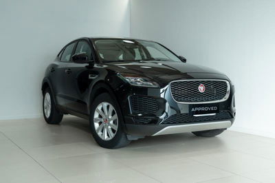 Jaguar E-Pace 2.0D 150 CV AWD aut.  del 2020 usata a Venezia