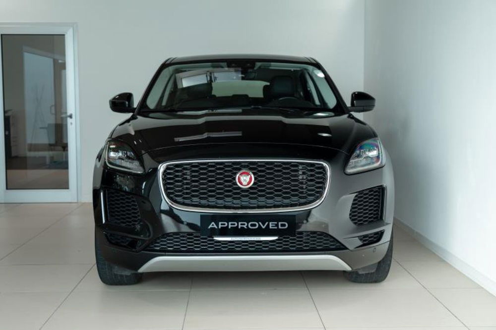 Jaguar E-Pace usata a Venezia (7)