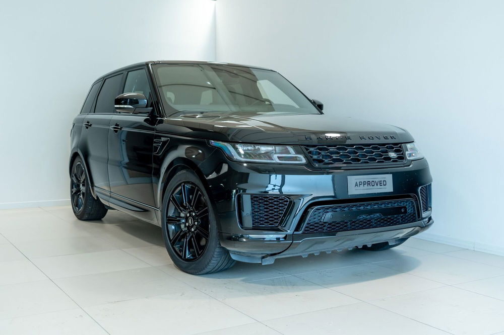 Land Rover Range Rover Sport usata a Vicenza