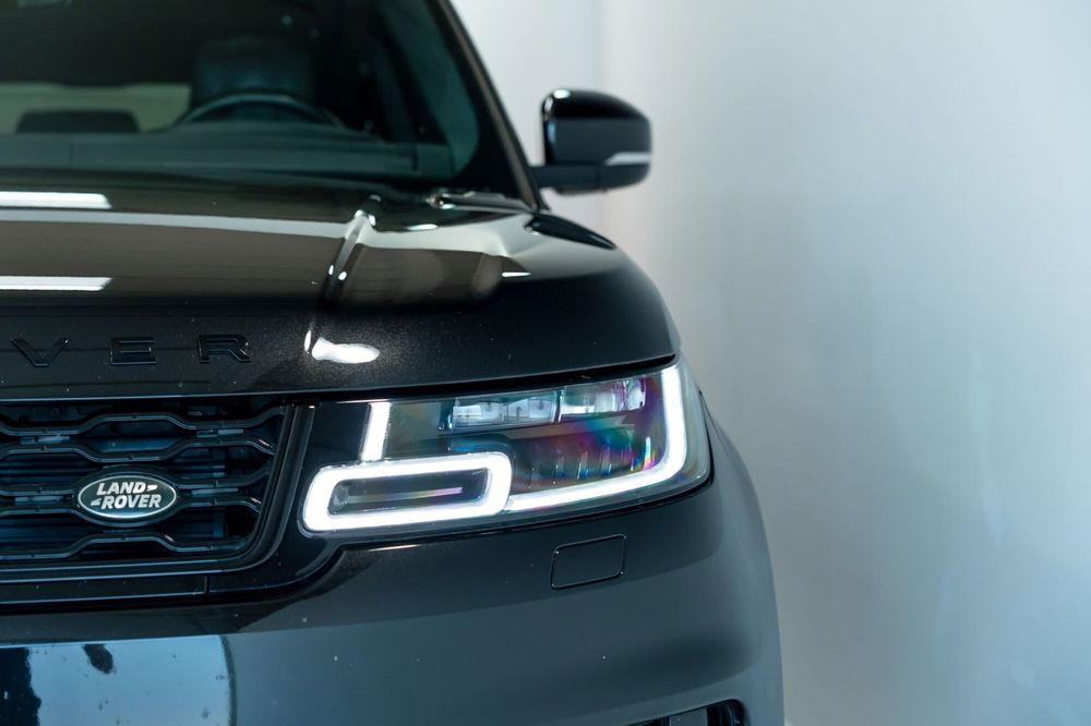 Land Rover Range Rover Sport usata a Vicenza (10)