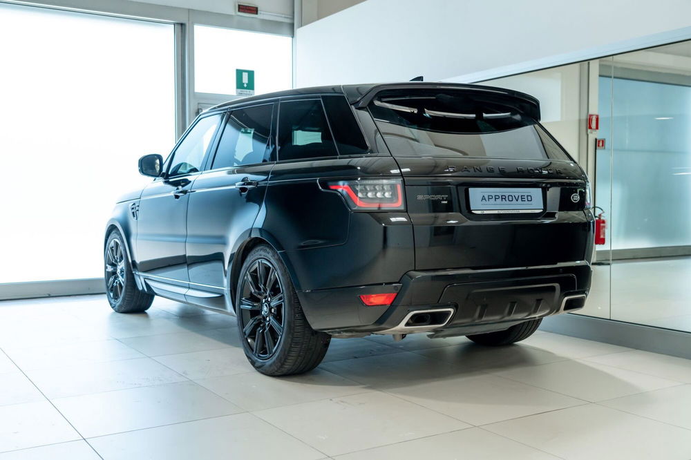 Land Rover Range Rover Sport usata a Vicenza (2)