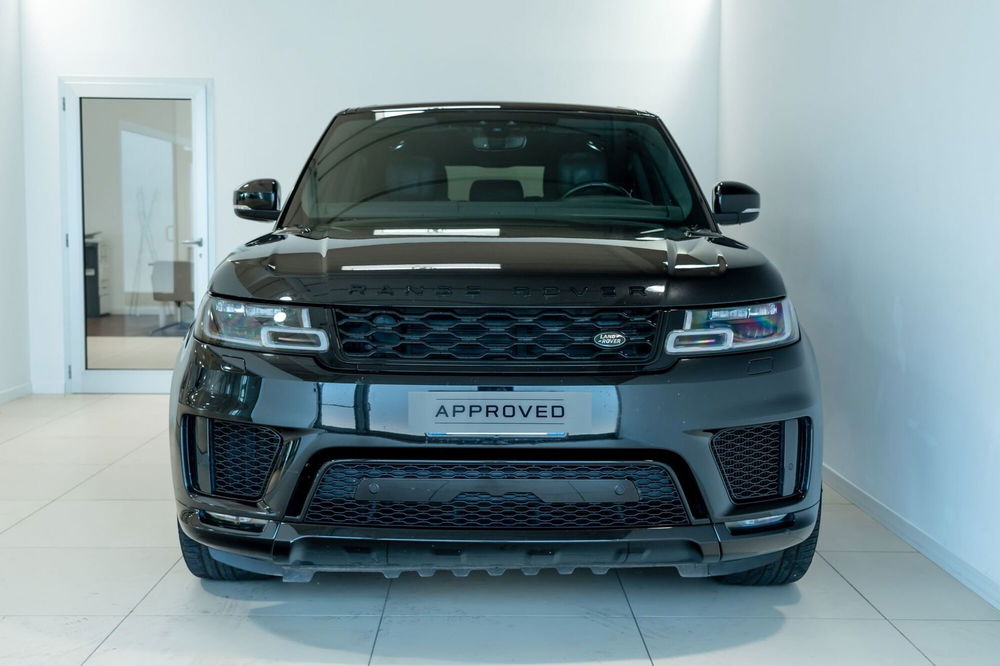 Land Rover Range Rover Sport usata a Vicenza (8)