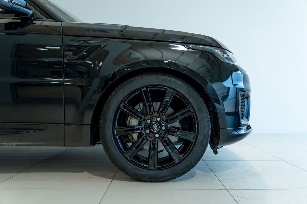 Land Rover Range Rover Sport usata a Vicenza (9)