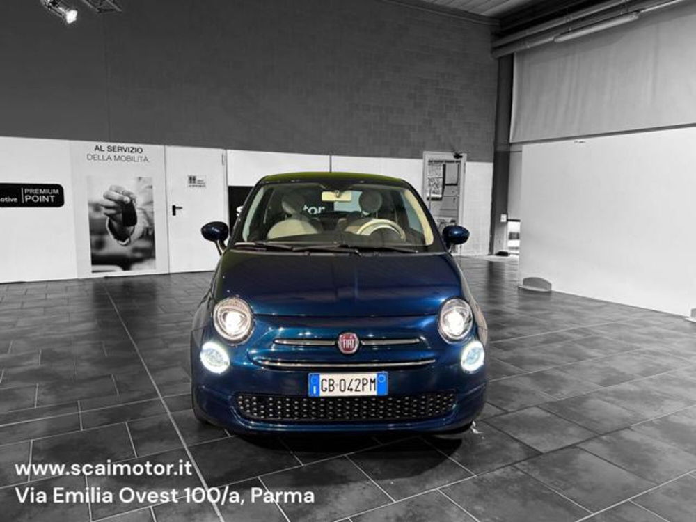 Fiat 500 usata a Parma (2)