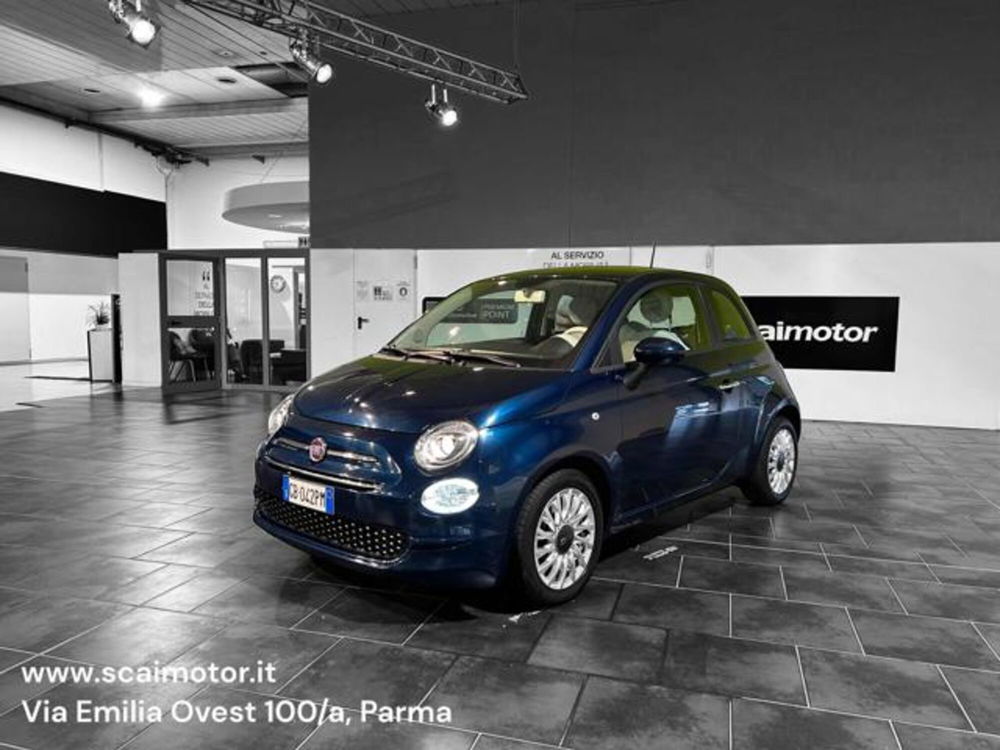 Fiat 500 usata a Parma (3)