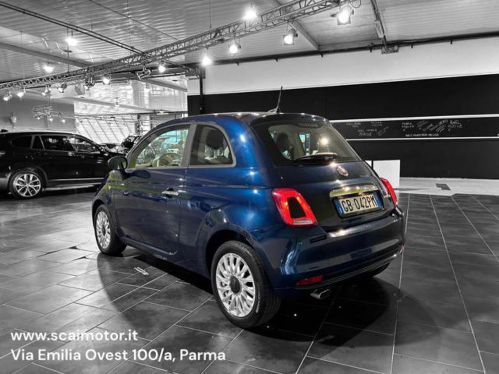 Fiat 500 usata a Parma (4)