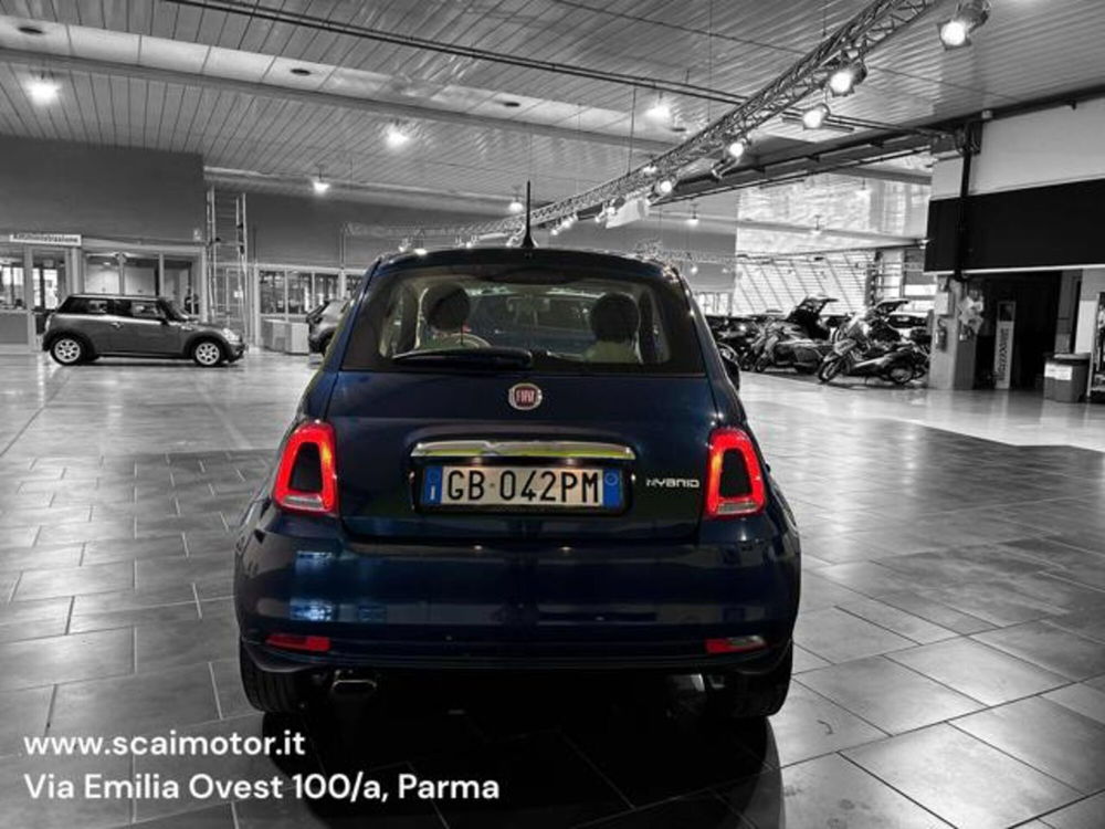 Fiat 500 usata a Parma (5)