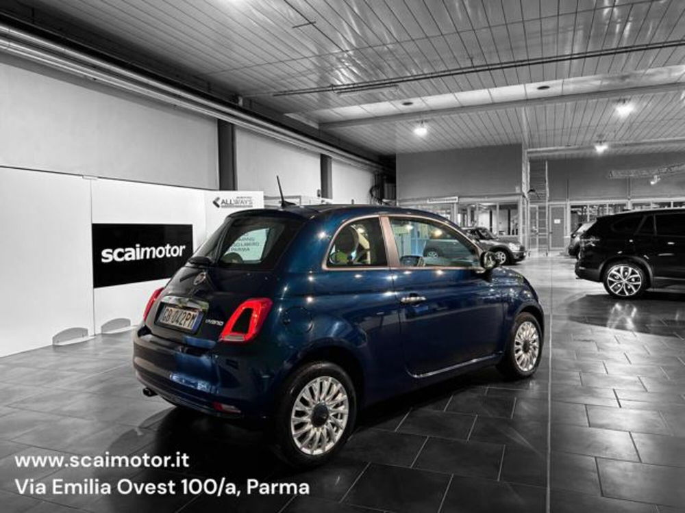 Fiat 500 usata a Parma (6)