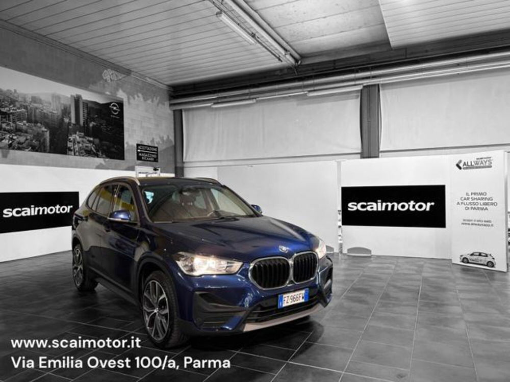 BMW X1 usata a Parma