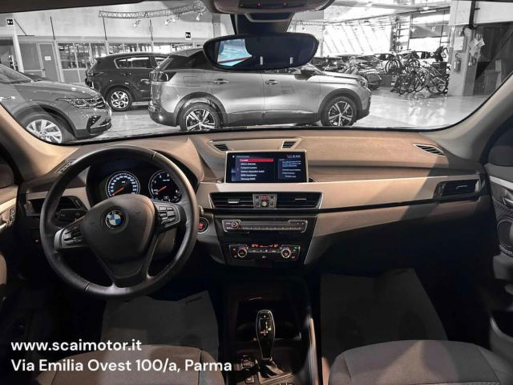 BMW X1 usata a Parma (10)