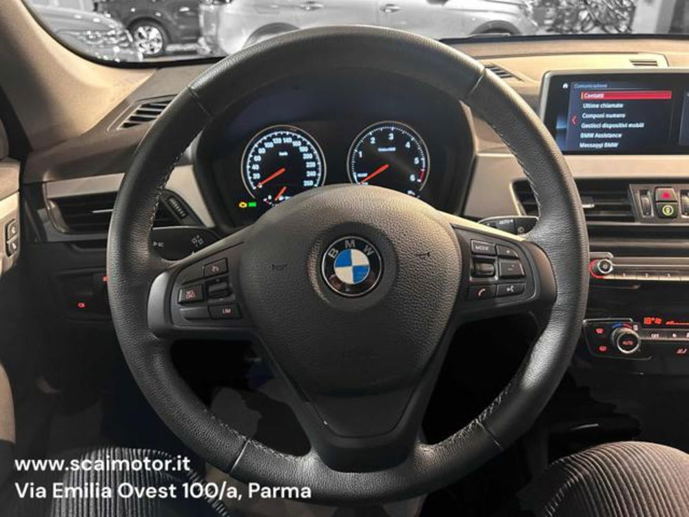 BMW X1 usata a Parma (11)