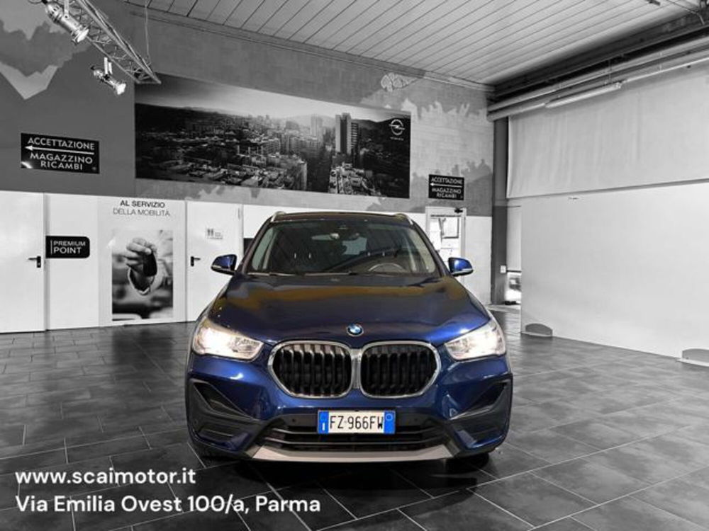 BMW X1 usata a Parma (2)