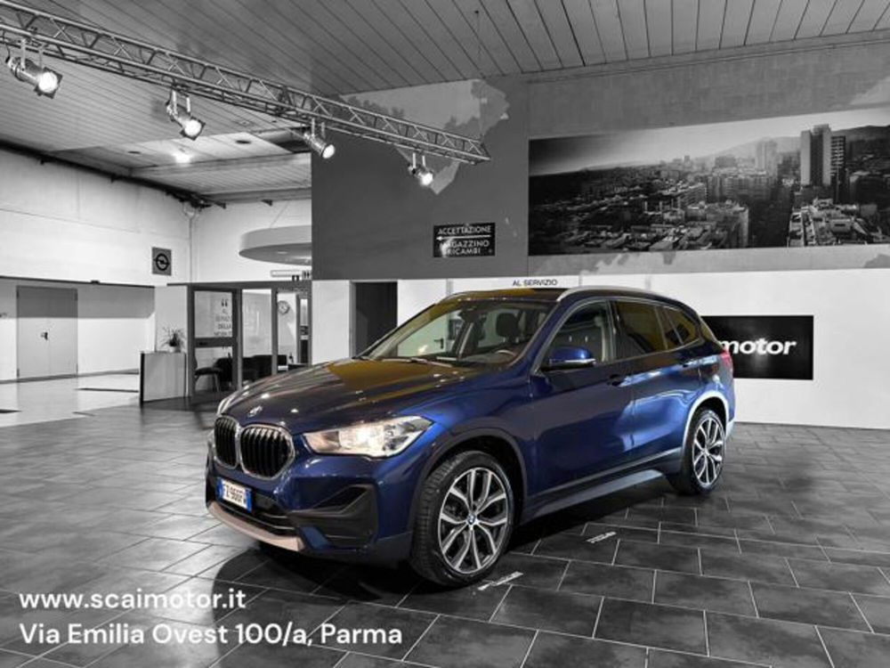 BMW X1 usata a Parma (3)