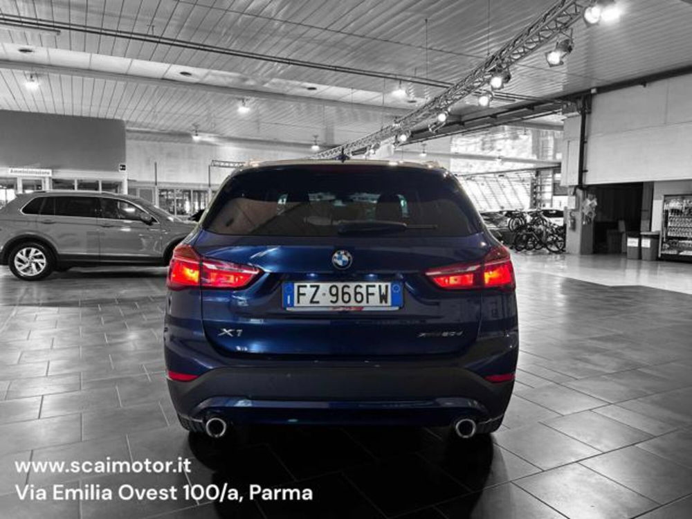 BMW X1 usata a Parma (4)