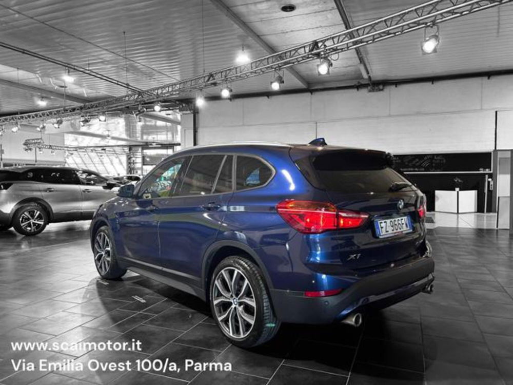 BMW X1 usata a Parma (5)