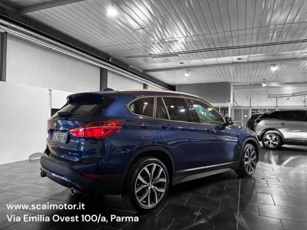 BMW X1 usata a Parma (6)