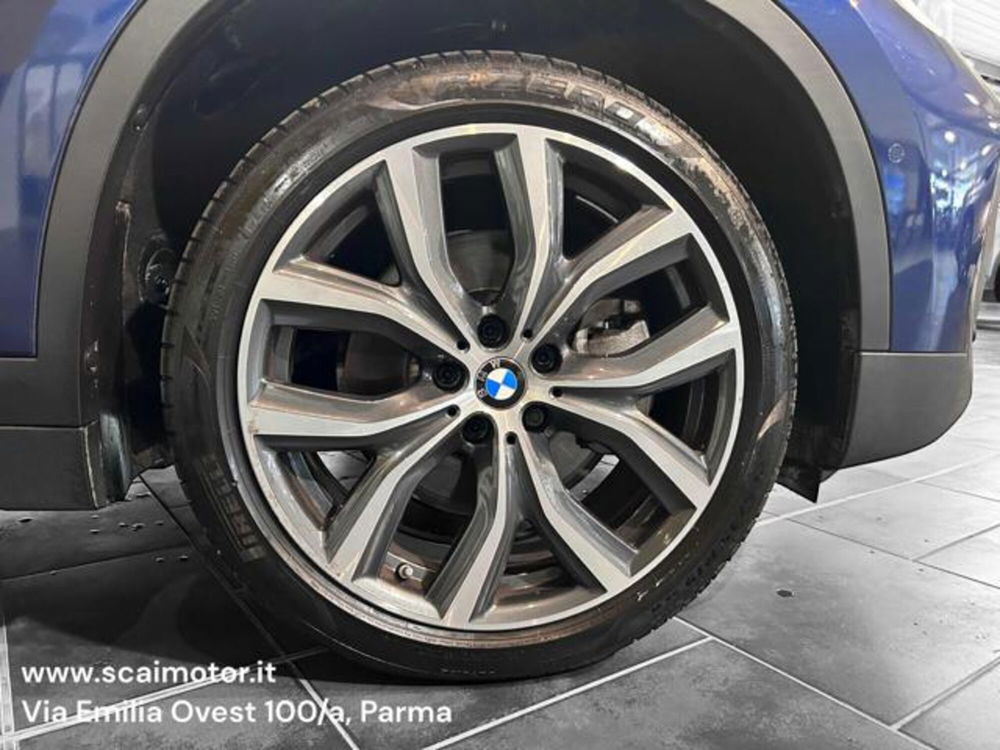 BMW X1 usata a Parma (8)