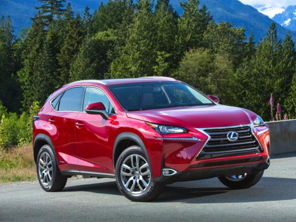 Lexus NX usata a Parma