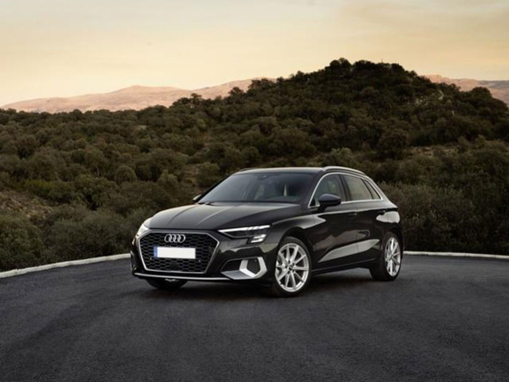 Audi A3 Sportback usata a Parma