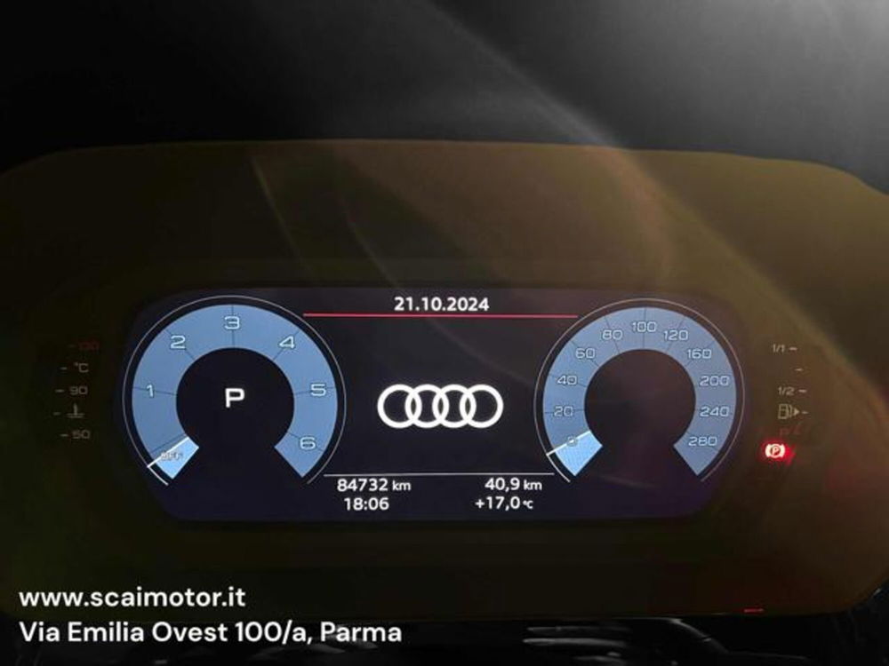 Audi A3 Sportback usata a Parma (10)