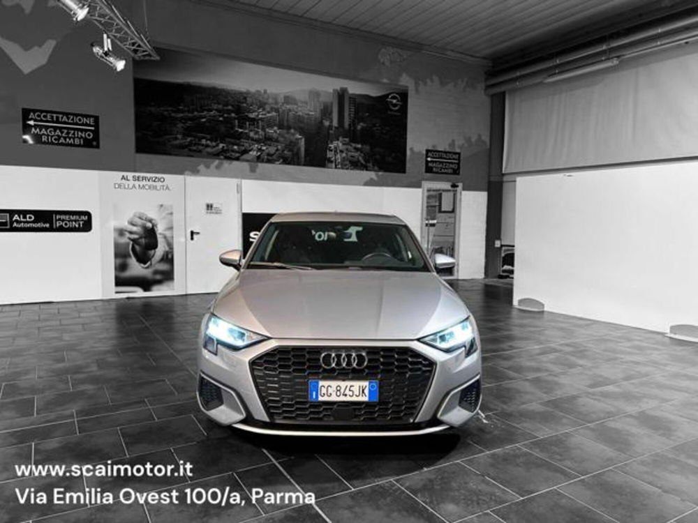 Audi A3 Sportback usata a Parma (2)