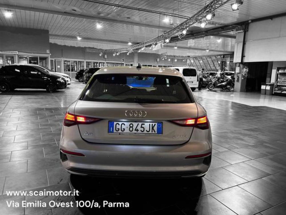 Audi A3 Sportback usata a Parma (5)