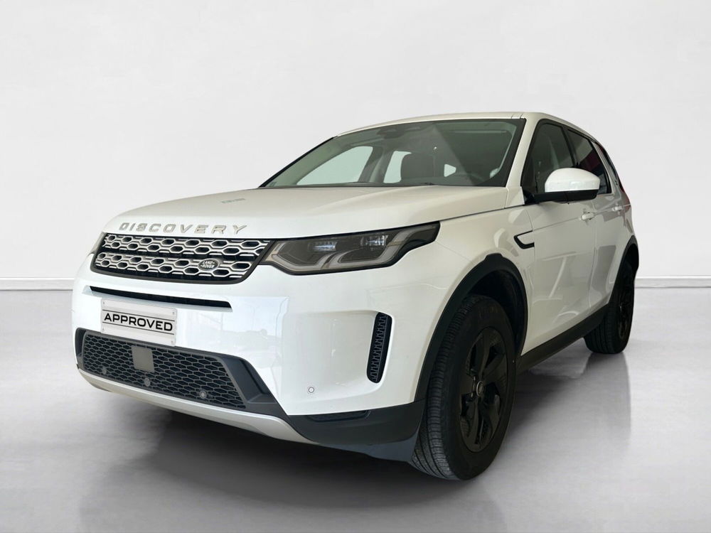 Land Rover Discovery Sport usata a Siena