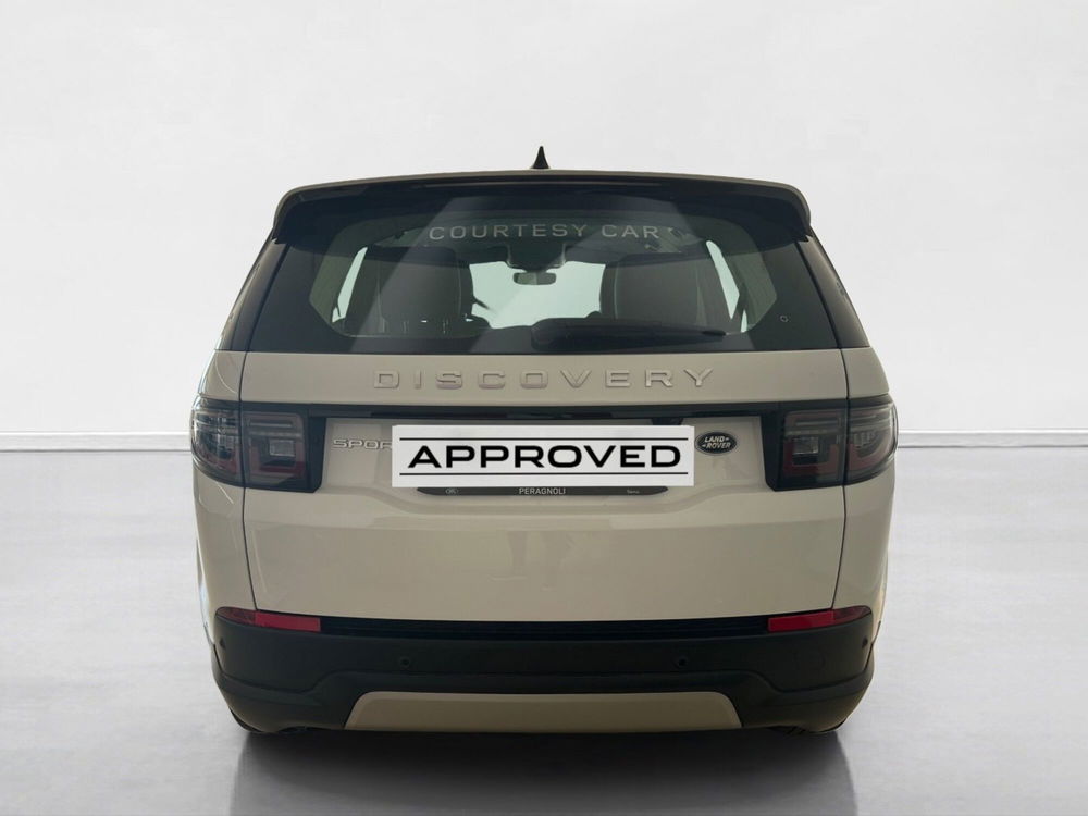 Land Rover Discovery Sport usata a Siena (7)