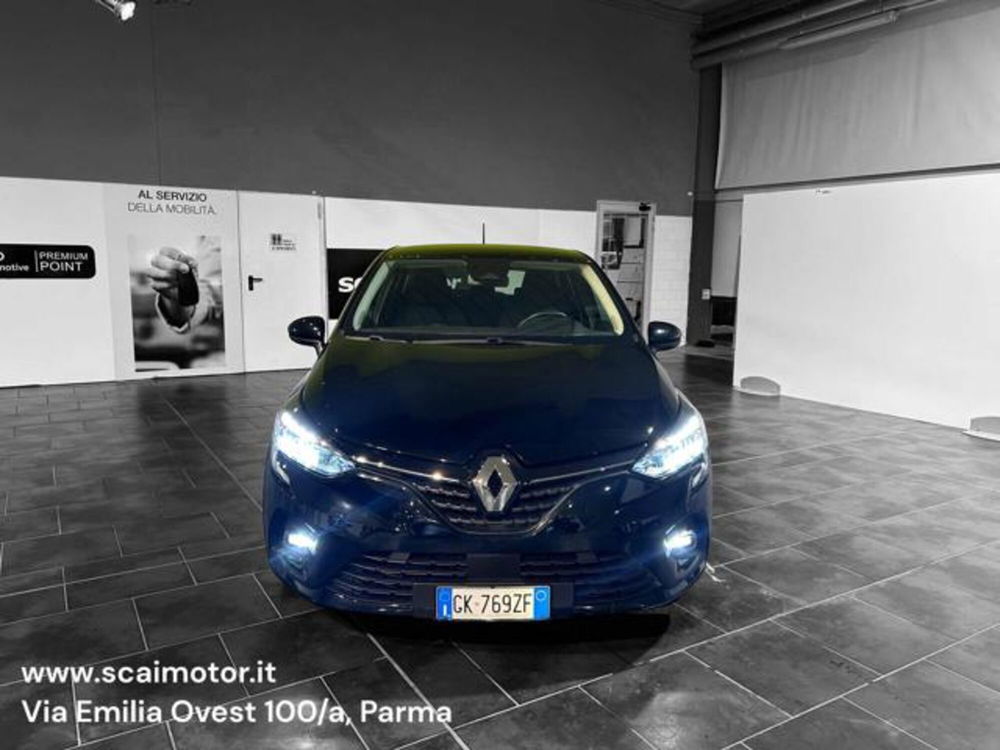 Renault Clio usata a Parma (2)