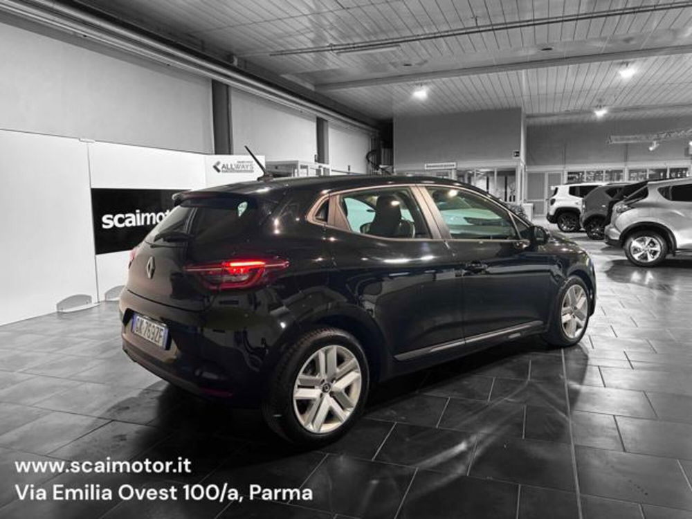 Renault Clio usata a Parma (6)