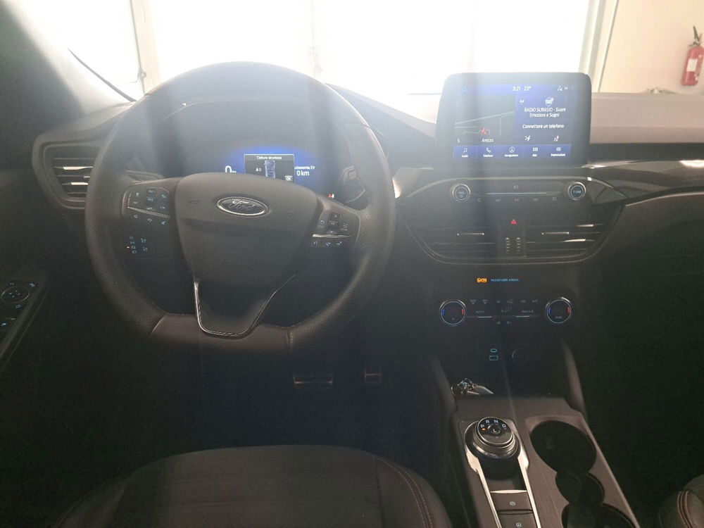 Ford Kuga usata a Arezzo (11)