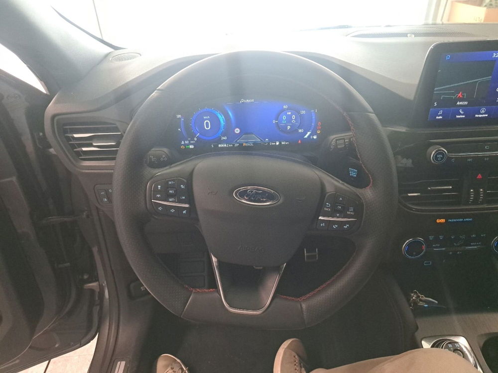 Ford Kuga usata a Arezzo (17)