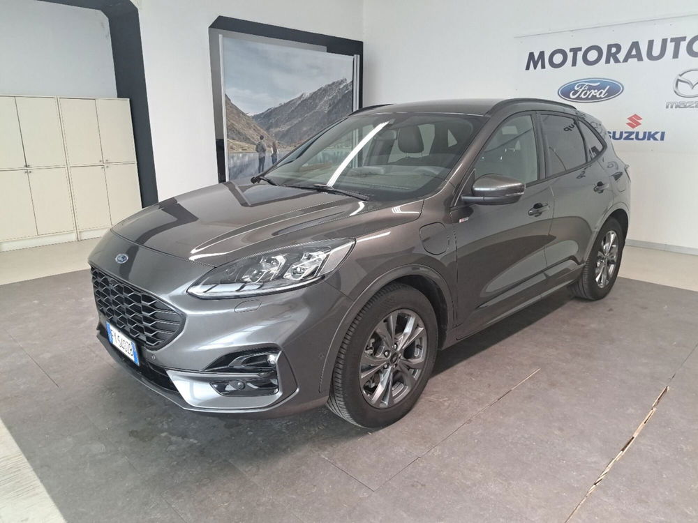 Ford Kuga usata a Arezzo (3)