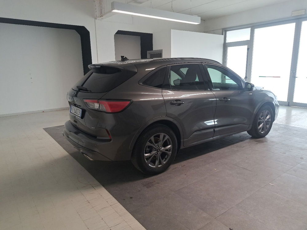 Ford Kuga usata a Arezzo (4)