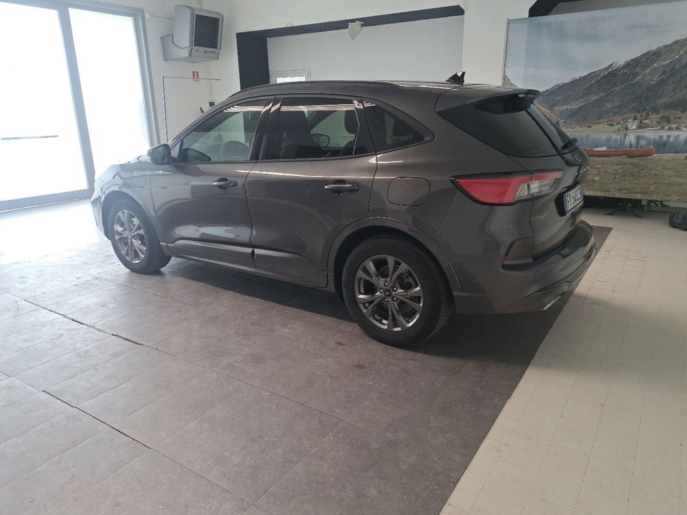 Ford Kuga usata a Arezzo (6)