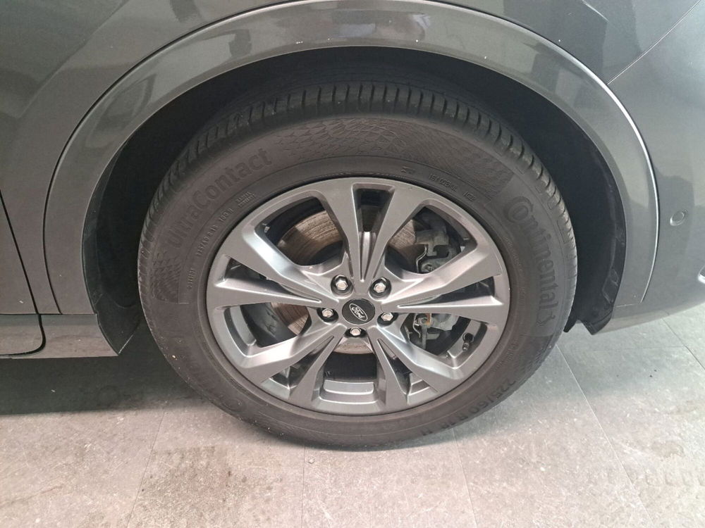 Ford Kuga usata a Arezzo (9)