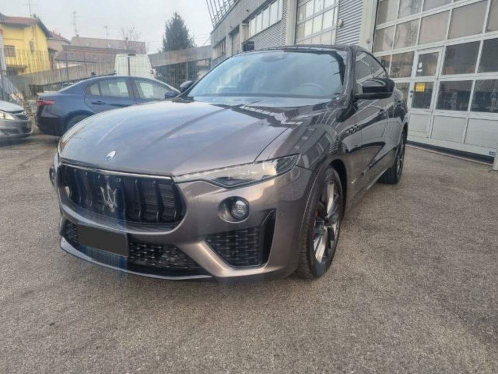 Maserati Levante usata a Monza e Brianza (3)