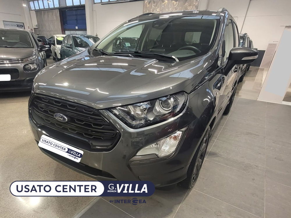 Ford EcoSport usata a Monza e Brianza