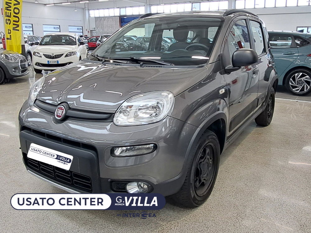 Fiat Panda usata a Monza e Brianza