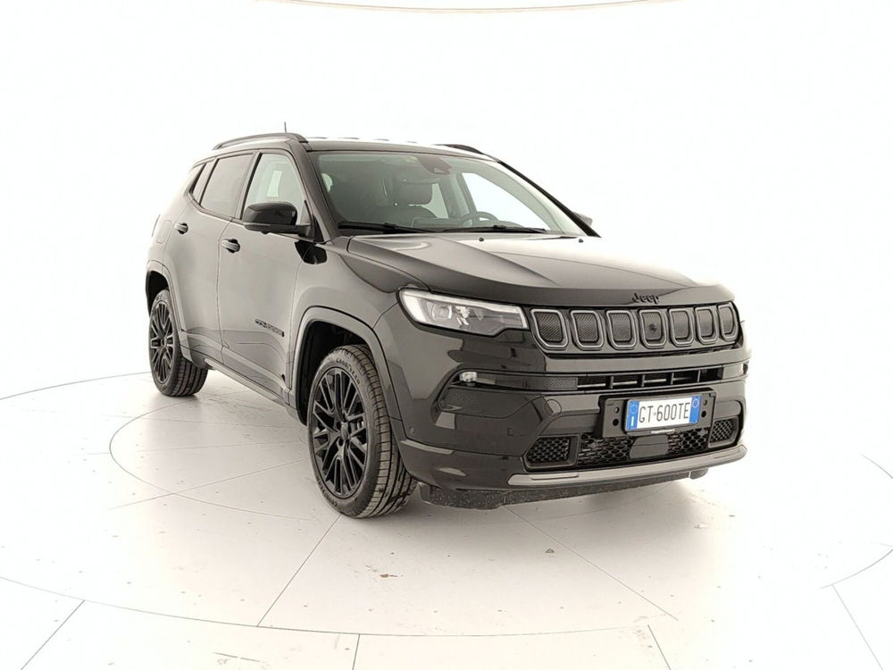 Jeep Compass usata a Caserta