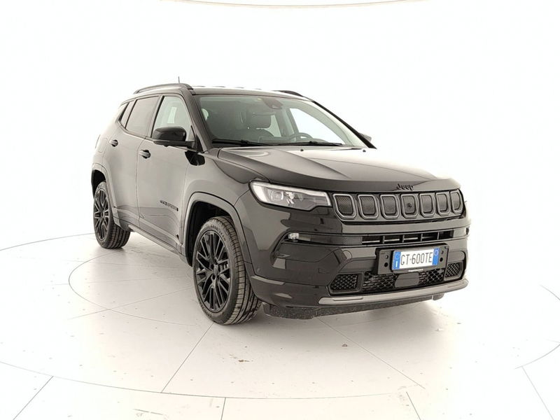 Jeep Compass 1.6 Multijet II 2WD S  del 2024 usata a Caserta