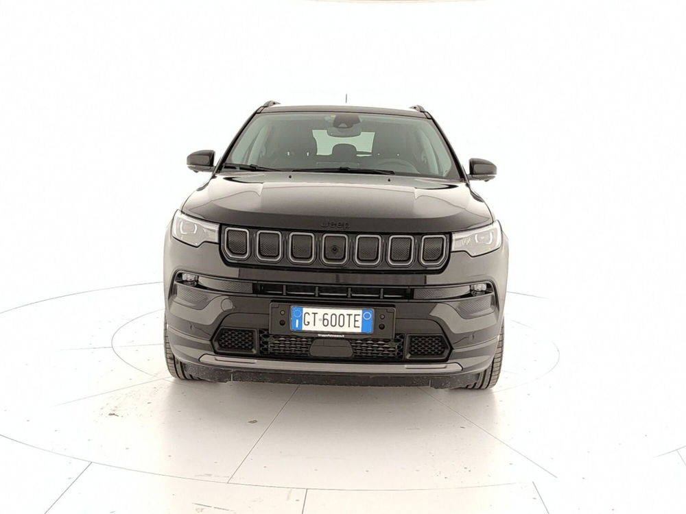 Jeep Compass usata a Caserta (2)