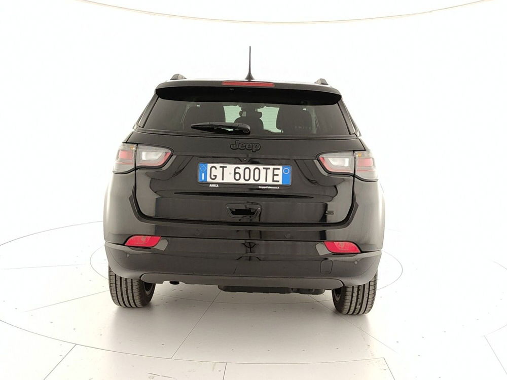 Jeep Compass usata a Caserta (5)