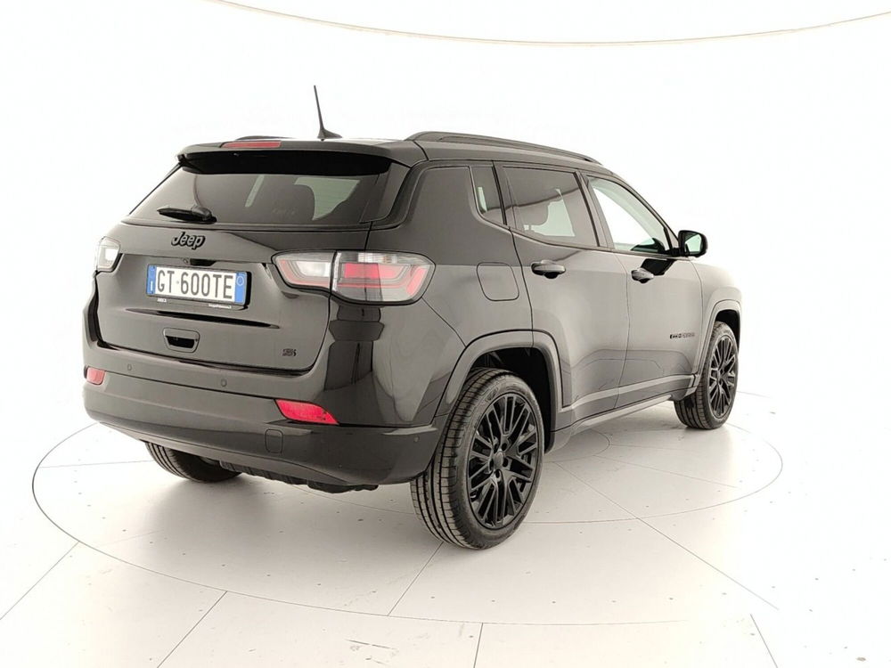 Jeep Compass usata a Caserta (6)