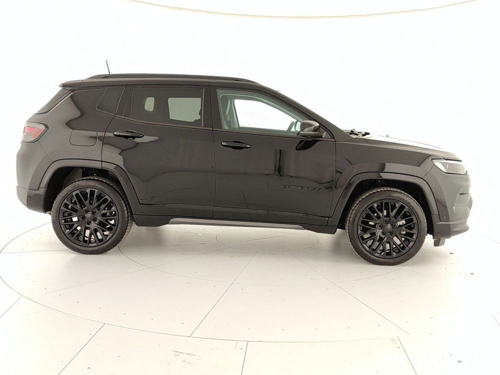 Jeep Compass usata a Caserta (7)