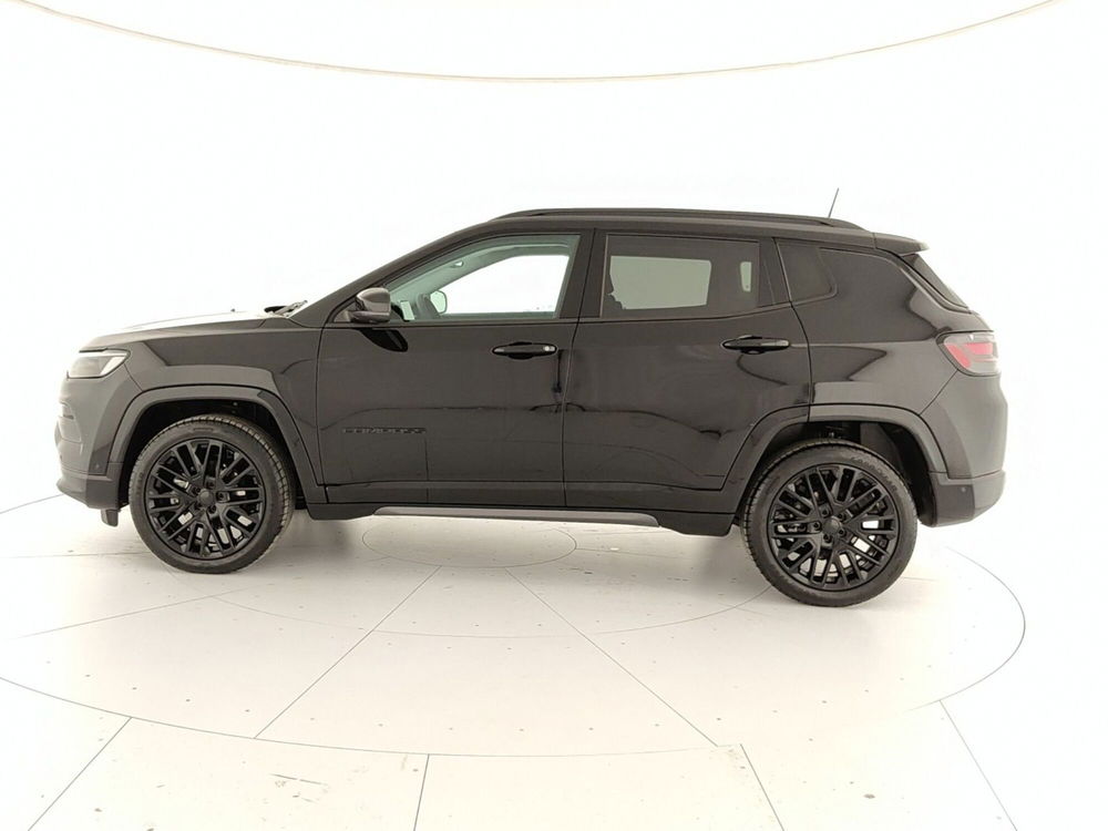 Jeep Compass usata a Caserta (8)