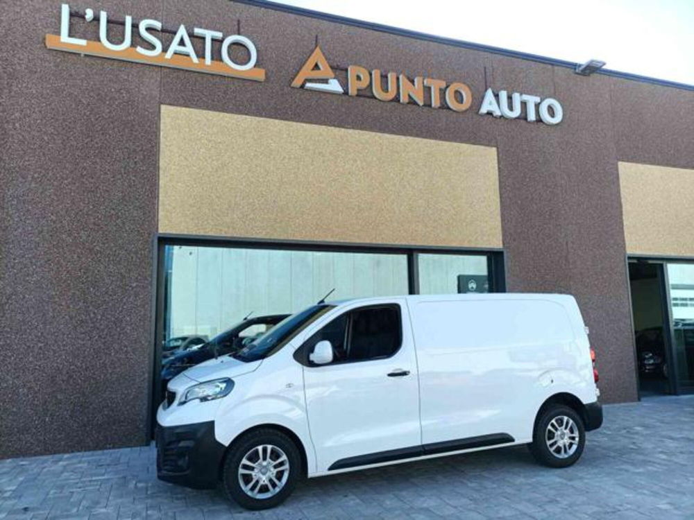 Peugeot Expert Furgone usata a Ancona