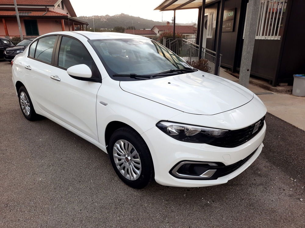 Fiat Tipo nuova a La Spezia